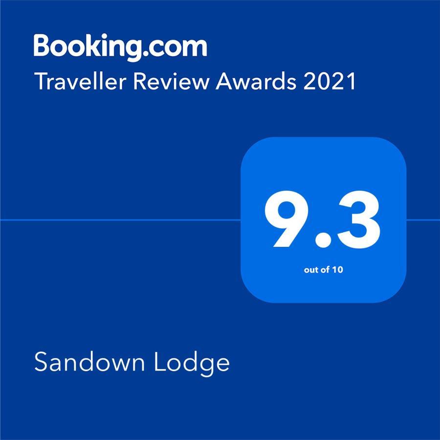 Sandown Lodge Κέιπ Τάουν Εξωτερικό φωτογραφία